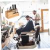 Ipetboom Barbershop Storage Box Hairdressing Tool Box Scissor Holder Stand Comb Storage Case Hairstyling Scissors Rack view 3