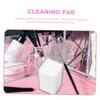 Ipetboom 800pcs Lash Extension Cleaning Pads Eyelash Glue Remover Wipes for Travel view 3