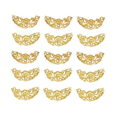 Ipetboom 100pcs Charm Hair for Brides Hair Accessories for Weddings and Special Occasions Chic and Eye-catching Design