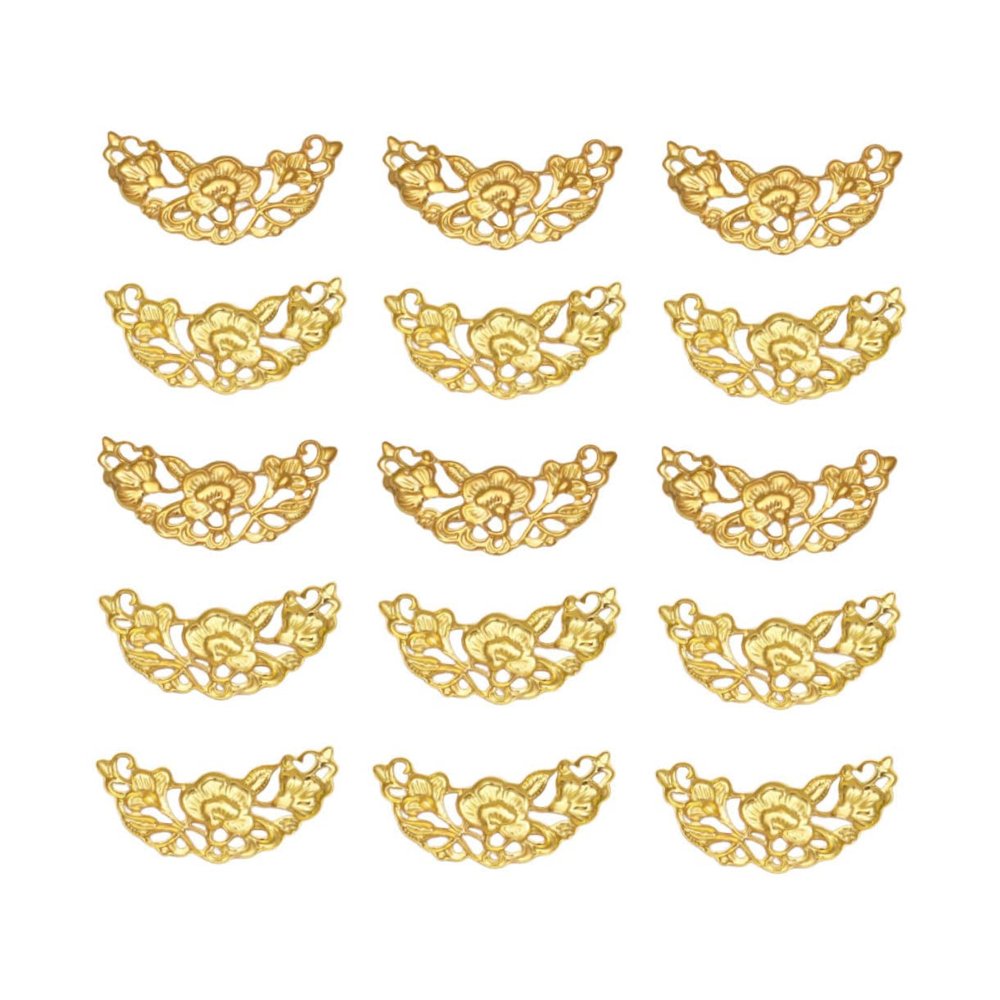 Ipetboom 100pcs Charm Hair for Brides Hair Accessories for Weddings and Special Occasions Chic and Eye-catching Design