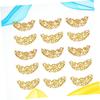 Ipetboom 100pcs Charm Hair for Brides Hair Accessories for Weddings and Special Occasions Chic and Eye-catching Design view 2