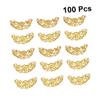 Ipetboom 100pcs Charm Hair for Brides Hair Accessories for Weddings and Special Occasions Chic and Eye-catching Design view 3