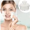 Beatifufu 3pcs Multi-Function Facial Cleansing Brush Face Exfoliator Gentle Travel-Friendly view 4