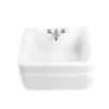 AYHARYLH Pedicure Foot Spa Acrylic Massage Footbath Foot Baths & Spas Portable Foot Spa Bathtub Special for Hotel Foot Bath Club Stress Relief for Fatigue and Tired Feet view 1