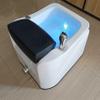 Acrylic Massage Footbath Deep Foot Bath Spa with Massage Acrylic Pedicure Sink Used in Beauty Salons and Nail Salons Salon Acrylic Pedicure Bowl (Color : White, Size : Without Water Pump) view 2
