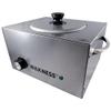 Waxness Large Professional Heater WN-6003 Stainless Steel Holds 5.5 lb Wax view 1