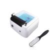 AYHARYLH Acrylic Massage Footbath Foot Bath Spa with Heat and Massage Acrylic Pedicure Sink Deep Foot Bath Used in Beauty Salons and Nail Salons (Color : with Water Pump) view 1