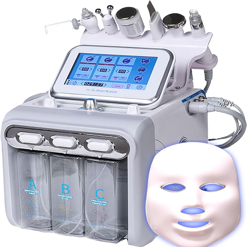 7 in1 Hydrogen Oxygen Facial Machine