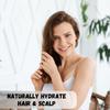 Naturevibe Botanicals Orange Water 32 oz and Lavender Water 32 oz | 32oz Carrier Oils Combo view 2