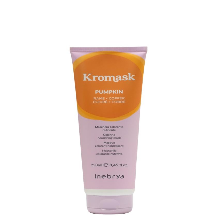 Inebrya Kromask Pumpkin Color Mask, 250 ml