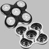 Pro Blades Shaver Replacement Head Compatible with Remington Balder Head Shaver Model XR7000,Stainless Steel Replacement Blades Precision Electric Shaving for Bald Men(1pack) view 2