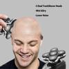 Pro Blades Shaver Replacement Head Compatible with Remington Balder Head Shaver Model XR7000,Stainless Steel Replacement Blades Precision Electric Shaving for Bald Men(1pack) view 4