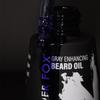 Godefroy Silver Fox | Natural Beard Oil For Gray Hair for Shine and Brightness view 4