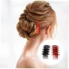 ADOCARN 10pcs Hair Pin French Hair Tool Hair Clip Comb for Women Hair Barrettes Hair Styling Tools Barrettes for Women Wedding Hair Clip Hairpin Comb for Wedding Hair Accessories Hair Comb, Medium view 3