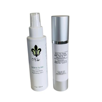 Fleur De Vie Protection Collection