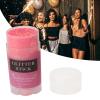Glitter Stick Gel, Shiny Body Glitter Stick Multipurpose Easy to Clean Cosmetic Long Lasting for Adults Kids for Concert () view 4