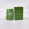 Green Mask Stick for Face, Blackhead Remover with Green Tea Extract, Deep Pore Cleansing, Moisturizing, Skin Brightening for All Skin Types of Men and Women (Pack of 3) view 2