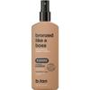 b.tan Sun Tanning Lotion Spray | Bronzed Like a Boss - Brown Outdoor Bronzing Accelerator, Best Tan Intensifier, No SPF, Packed with Coconut Oil, Peptides, & Vitamin E, Austrailian Brand, 8.45 Fl Oz view 1