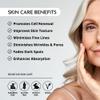 MAELOVE Night Renewer Night Cream with 2-in-1 Glycolic Acid Treatment, Unscented, For Sensitive Skin view 3
