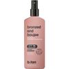 b.tan SPF 15 Sun Tanning Lotion Spray | Bronzed and Boujee - Best Tan Intensifier, Browning Outdoor Bronzing Accelerator, Packed w/Jojoba Oil, Niacinamide, & Vitamin B5, Austrailian Brand, 8.45 Fl Oz view 1