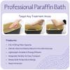 Therabath Professional Thermotherapy TB6 Paraffin Wax Bath - Limited Edition Black & Gold Bath - Helps Relieve Arthritis & Muscle Stiffness - for Hands, Feet, & Body - Made in USA - 6 lb. ScentFree view 3