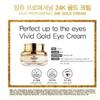 Generic Eye Cream 24K Gold Eye Cream Anti-Puffiness, Anti-wrinkle, Dark Circles by Anjo Unisex Rich Nutrion to the skin view 3
