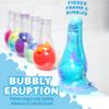 Tub Works Kids Bath Bomb Potion Bath Toy, Variety 6 Pack | Nontoxic | Fizzes, Foams & Bubbles with an Eruption of Color | Interactive Bath Bombs | Fun Science Toddler Bath Toys view 2