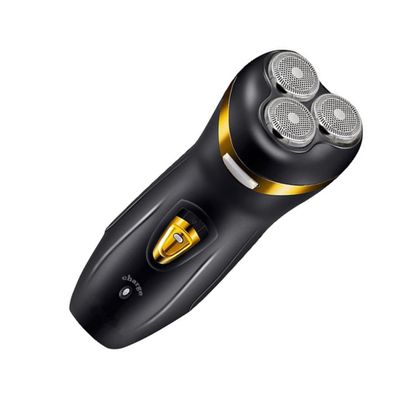 Beatifufu Rechargeable Electric Shaver Portable for Men Beard Trimmer Hair Removal Machine Temples Hair Cutter Multifunction Razor