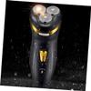 Beatifufu Rechargeable Electric Shaver Portable for Men Beard Trimmer Hair Removal Machine Temples Hair Cutter Multifunction Razor view 3