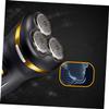 Beatifufu Rechargeable Electric Shaver Portable for Men Beard Trimmer Hair Removal Machine Temples Hair Cutter Multifunction Razor view 4