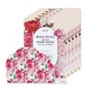 Koelf PETITFEE Rose Petal Satin Hair Mask - Intensive Nourishing & Repairing Cap Mask for Silky, Moisturizing Hair, Strengthens Scalp, Rose Essence Treatment (5ea) view 1