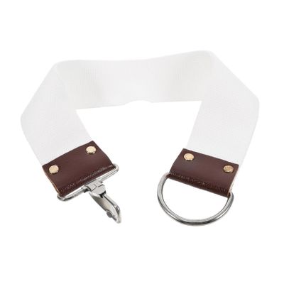 BIUDECO Professional Razor Strop Sharpening Cloth Double Canvas Honing Strap for Razor Barber Strop Shaving Belt