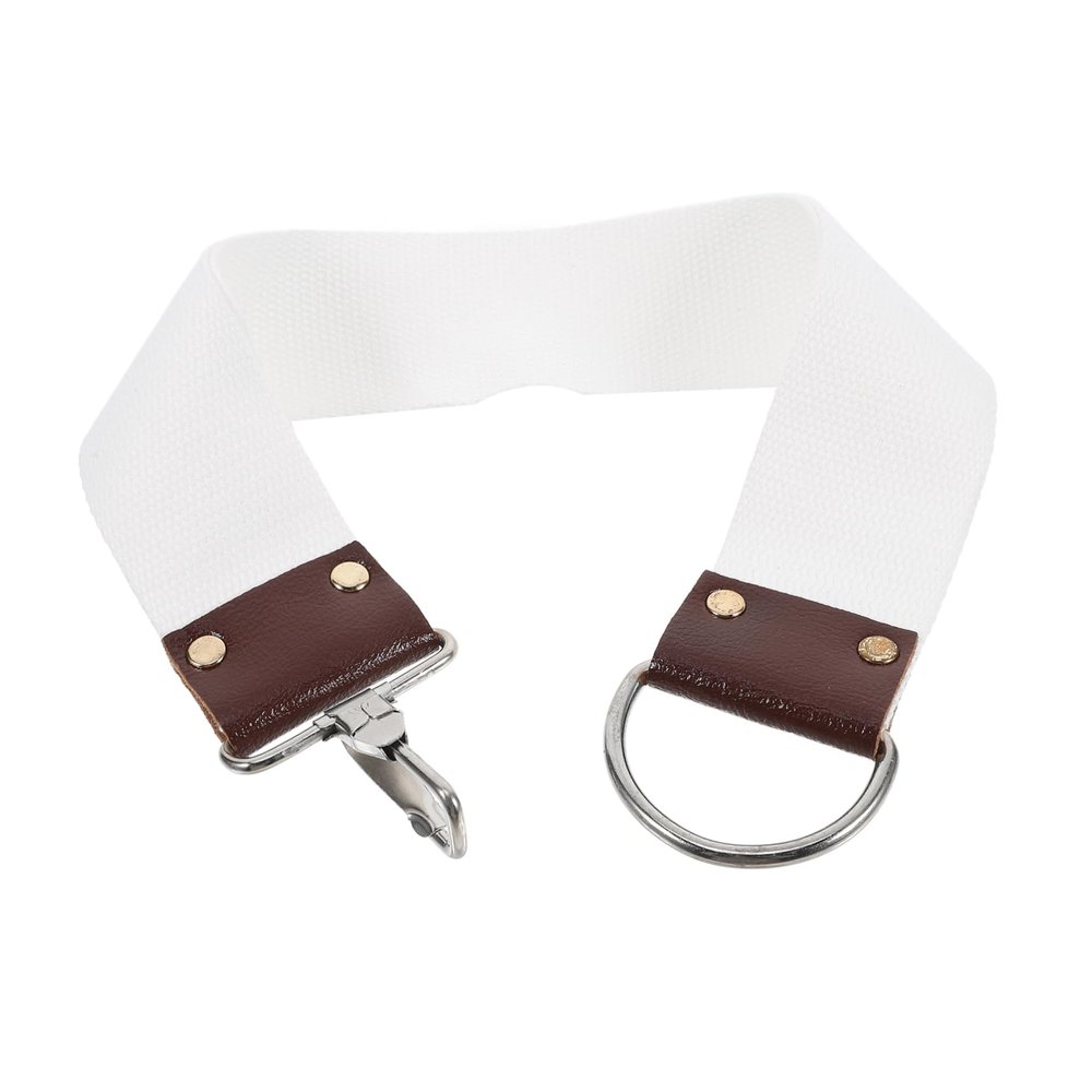 BIUDECO Professional Razor Strop Sharpening Cloth Double Canvas Honing Strap for Razor Barber Strop Shaving Belt