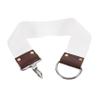 BIUDECO Professional Razor Strop Sharpening Cloth Double Canvas Honing Strap for Razor Barber Strop Shaving Belt view 1