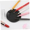 Beatifufu Handy Lip Brush Applicator Metal Tube for Lipstick Face Makeup Makeup Brush for Travel view 2