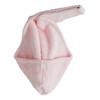 Beatifufu Dry Hair Cap Quick Drying Towel Absorbent Cap Fast Dry Hair Made of Material Safe to Use view 1