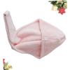 Beatifufu Dry Hair Cap Quick Drying Towel Absorbent Cap Fast Dry Hair Made of Material Safe to Use view 2