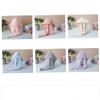 Beatifufu Dry Hair Cap Quick Drying Towel Absorbent Cap Fast Dry Hair Made of Material Safe to Use view 4