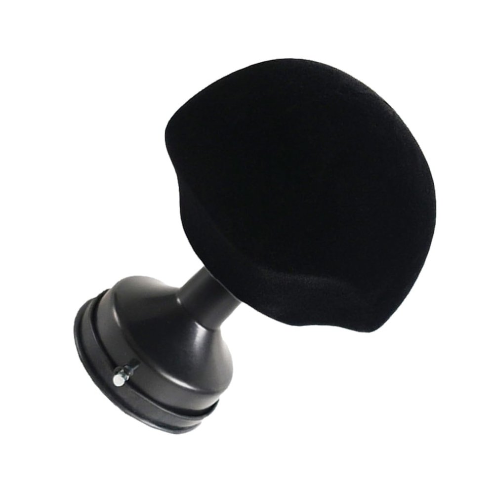 BIUDECO Wig Display Stand Base for Styling and Organizing for Wig Making Drying and Displaying Salons and Stores