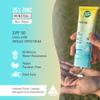 Sun Zapper Pure Zinc Sunscreen SPF 50  Organic Mineral Sunscreen for Face and Body, 25% Non-Nano Zinc Oxide, Reef Safe, Water Resistant, Broad Spectrum, Vegan, 100g (3.5 oz) Tube, Australian Made view 3