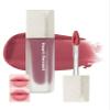 Heart Percent Dote On Mood Blurry Fog Tint, Velvety Matte Soft & Fuzzy Creamy Lightweight Vegan Lip Stains with Personal Color Analysis, #03. Peony Pink view 1