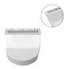 2 Pack Professional Peanut Clipper/Trimmer Snap On Replacement Blades #2068-300 - Compatible with Wahl Peanut Hair Clipper/Trimmer, White view 2