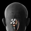 EKHOU Head Shavers for Bald Men, 5 in 1 Grooming Kit Electric Shaver for Men Rechargeable Beard Hair Trimmer Razor Facial Wet Dry Bald Head Shaving Machine view 4