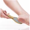 Beatifufu 1pc Glass Foot File for Callus Removal Rubbing Tool for Dead Skin Stylish Pumice Stone Gold for Home and Professional Use view 4