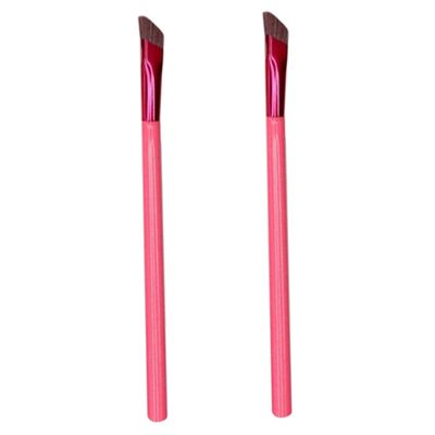 Gogogmee Professional Eyebrow Makeup Brush Set Angled Brush Concealer for Women's Cosmetics