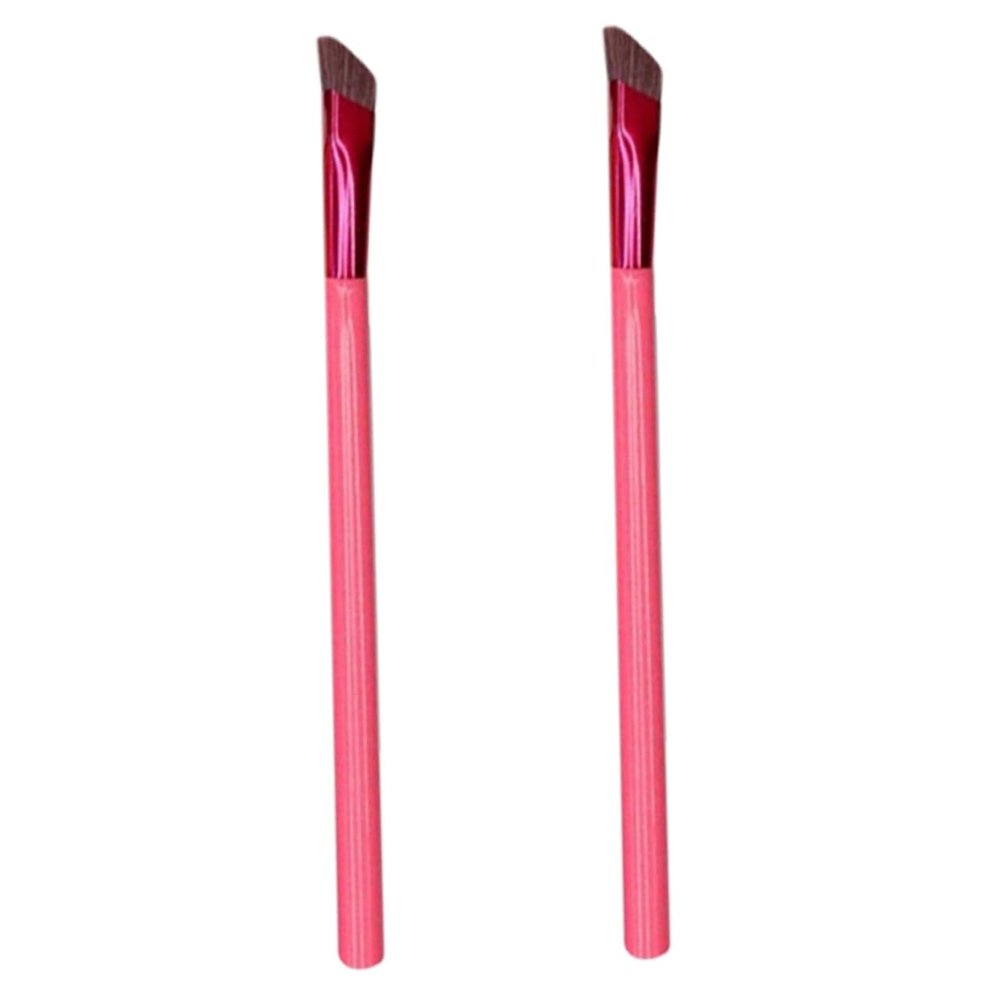 Gogogmee Professional Eyebrow Makeup Brush Set Angled Brush Concealer for Women's Cosmetics