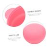 Lurrose 2pcs Non-Stick Silicone Wax Melting Bowl for Hair Removal Wax Warmer Container for Home and Salon Use view 3