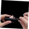 Angoily 4pcs Professional Makeup Kit Eyebrow Pencil Sharpener Eyeliner Pencil Sharpener Makeup Tool for Students Professionals view 2