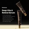 Medicube Deep Reviving Bakuchiol Retinol Facial Serum - Anti-Aging 4th Gen Retinol & Bakuchiol - Targets Fine Lines, Uneven Skin Tone, Blemish Scars - Korean Skin Care, Low Irritant, 1.01 oz view 2