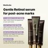 Medicube Deep Reviving Bakuchiol Retinol Facial Serum - Anti-Aging 4th Gen Retinol & Bakuchiol - Targets Fine Lines, Uneven Skin Tone, Blemish Scars - Korean Skin Care, Low Irritant, 1.01 oz view 4